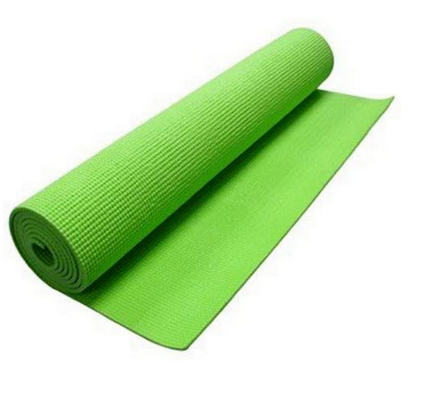 Tappetino Yoga Fitness Palestra Aerobica Pilates Ginnastica TAPPETO MORBIDO