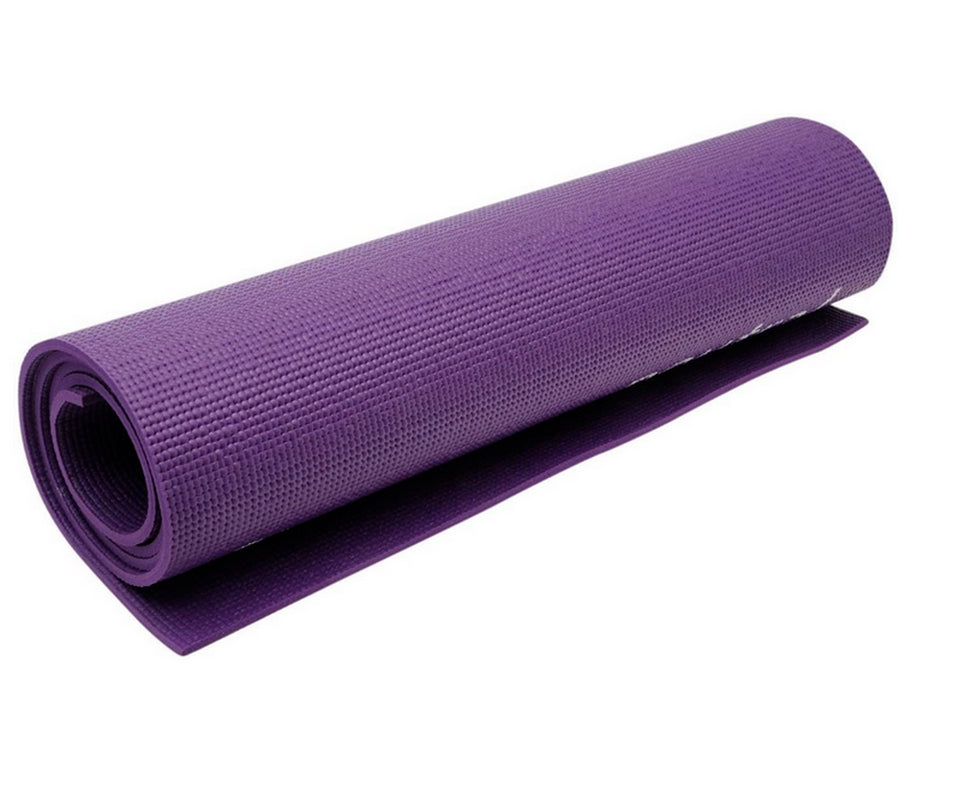 Tappetino Yoga Fitness Palestra Aerobica Pilates Ginnastica TAPPETO MORBIDO