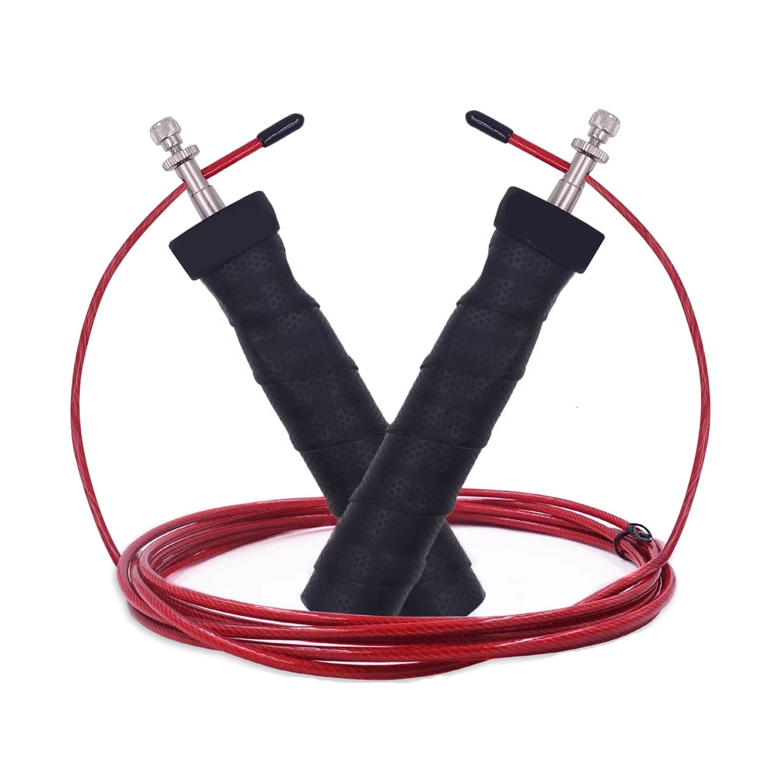 Speed Jump Rope Crossfit Skakanka Skipping Rope for MMA Boxing Jumping Training Lose Weight Fitness Home Gym Workout Equipment